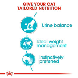 Royal Canin Urinary Care in Gravy (85gm\ Pouch) - Wet food for adult cats - Helps maintain urinary tract health