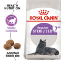 Royal Canin Sterilised 7+ (1.5 KG) - Neutered cats over 7 years old