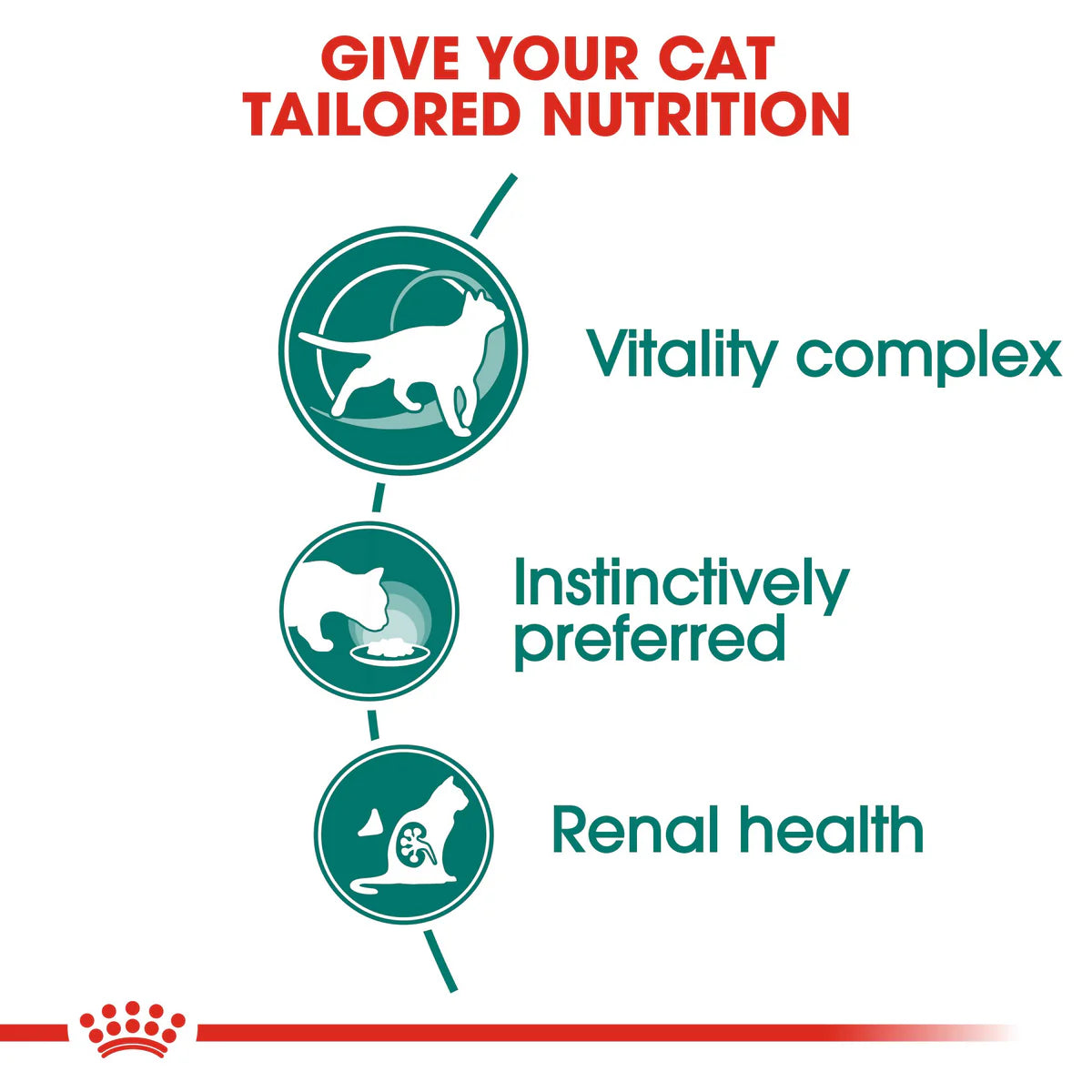 ROYAL CANIN¨ Instinctive 7+ in Gravy (85 gm\ Pouch) - Wet food for cats over 7 years old