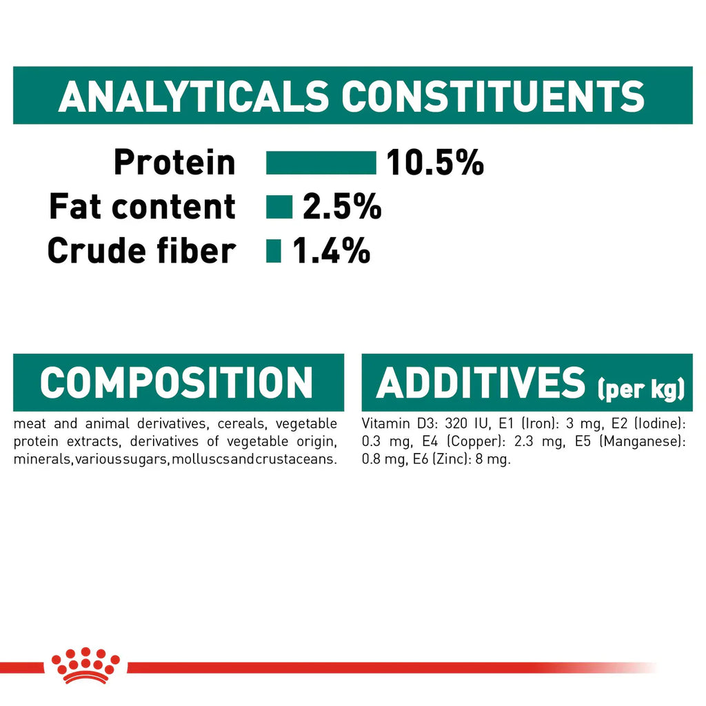 ROYAL CANIN¨ Instinctive 7+ in Gravy (85 gm\ Pouch) - Wet food for cats over 7 years old