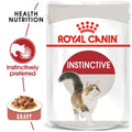 Royal Canin Instinctive in Loaf (85gm\ Pouch) - Wet food for adult cat