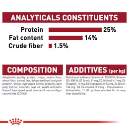 Royal Canin Medium Adult - Dry food for medium dogs from 11 to 25 KG. From 12 months to 7 years