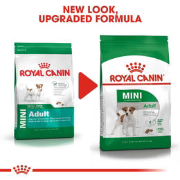 Royal Canin Mini Adult - Dry food for small dogs up to 10 KG - form 10 months to 8 years
