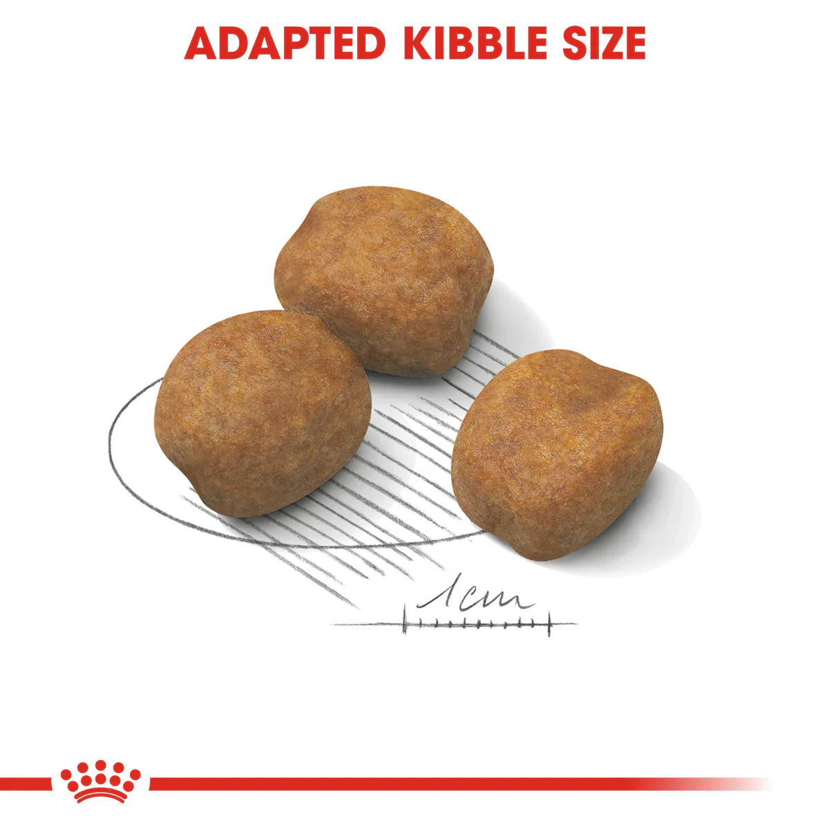Royal Canin Giant Puppy - Dry food for giant dogs. Adult weight from 45 KG and over - from 2 to 8 months old