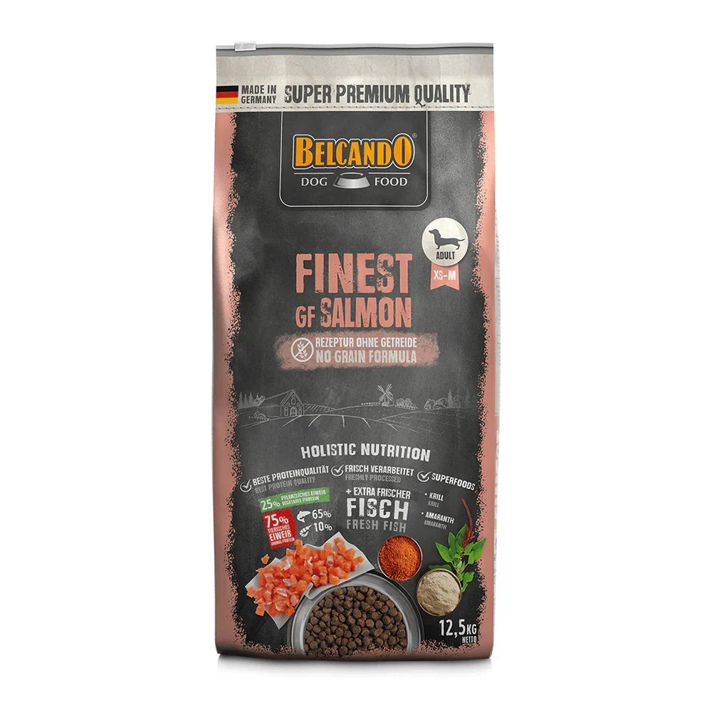 BELCANDO® FINEST GRAIN FREE SALMON