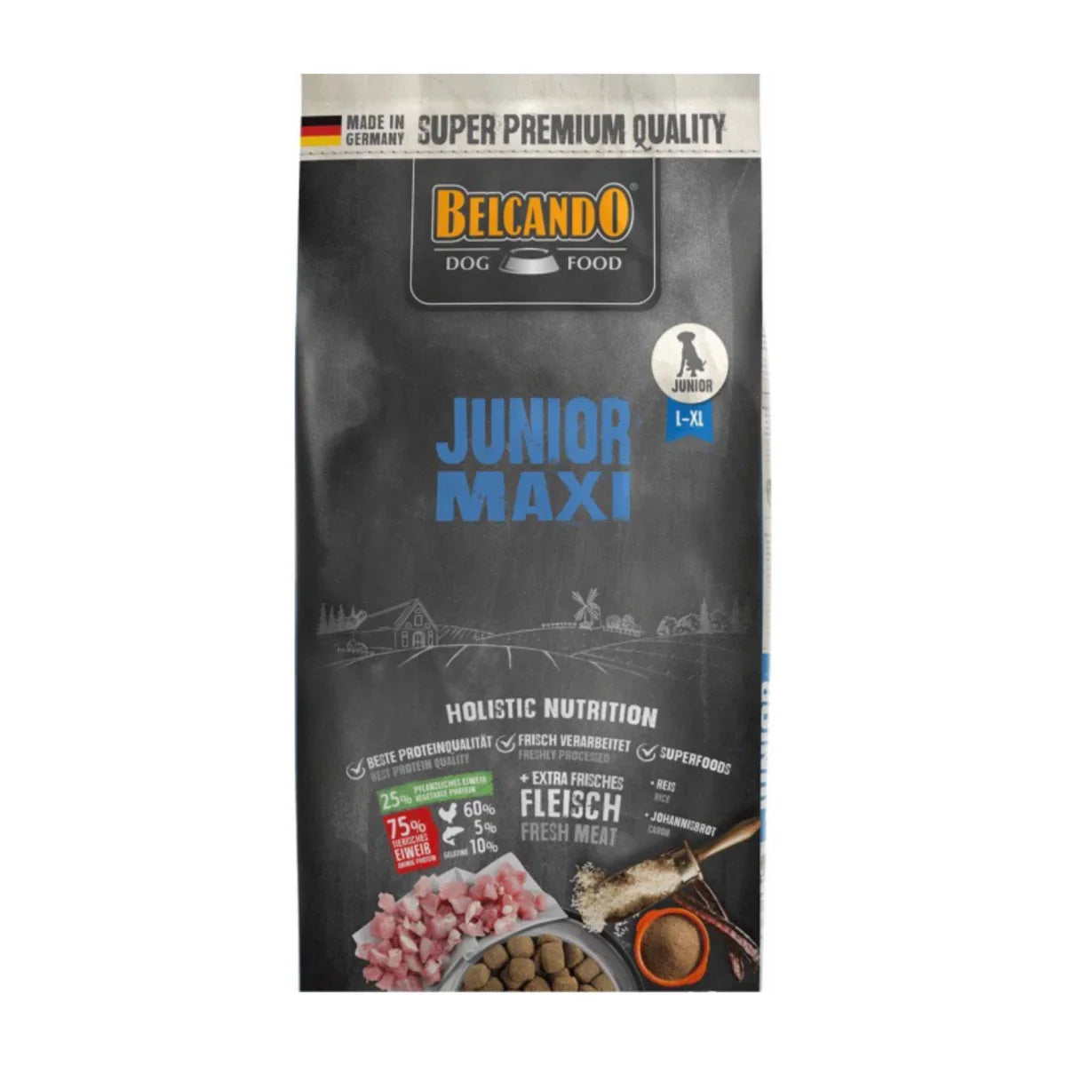 BELCANDO Junior Maxi