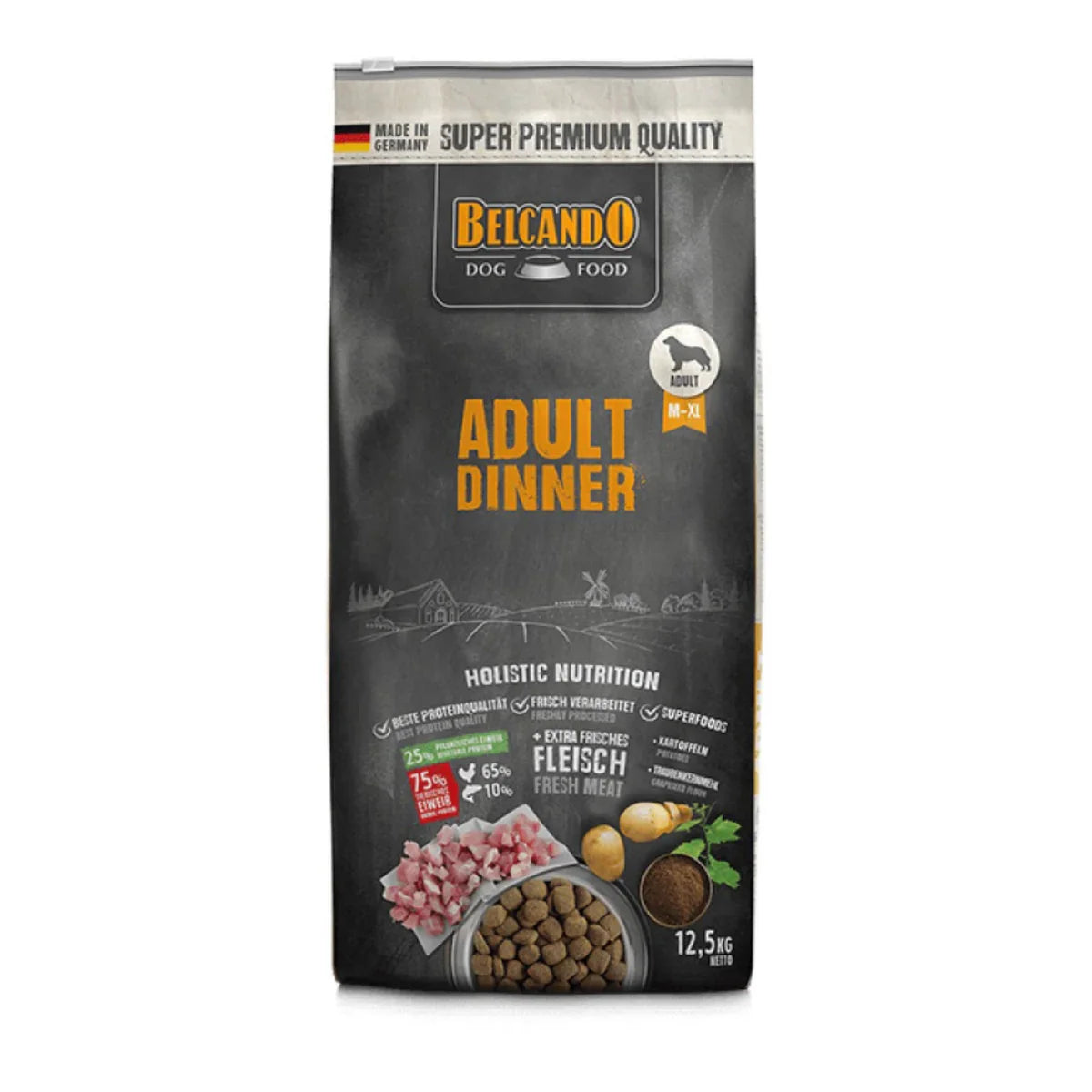 BELCANDO Adult Dinner