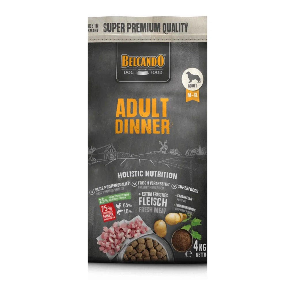 BELCANDO Adult Dinner