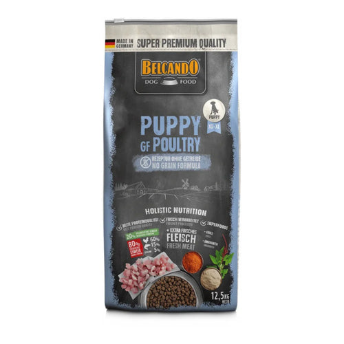 BELCANDO Puppy GF poultry