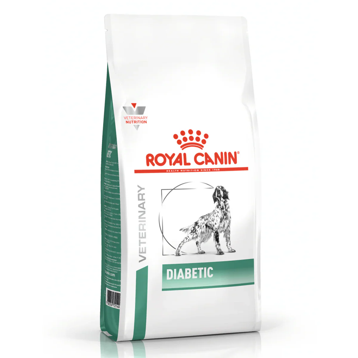 Royal Canin Diabetic Canine (1.5 KG) – Dry food for Diabetes Mellitus