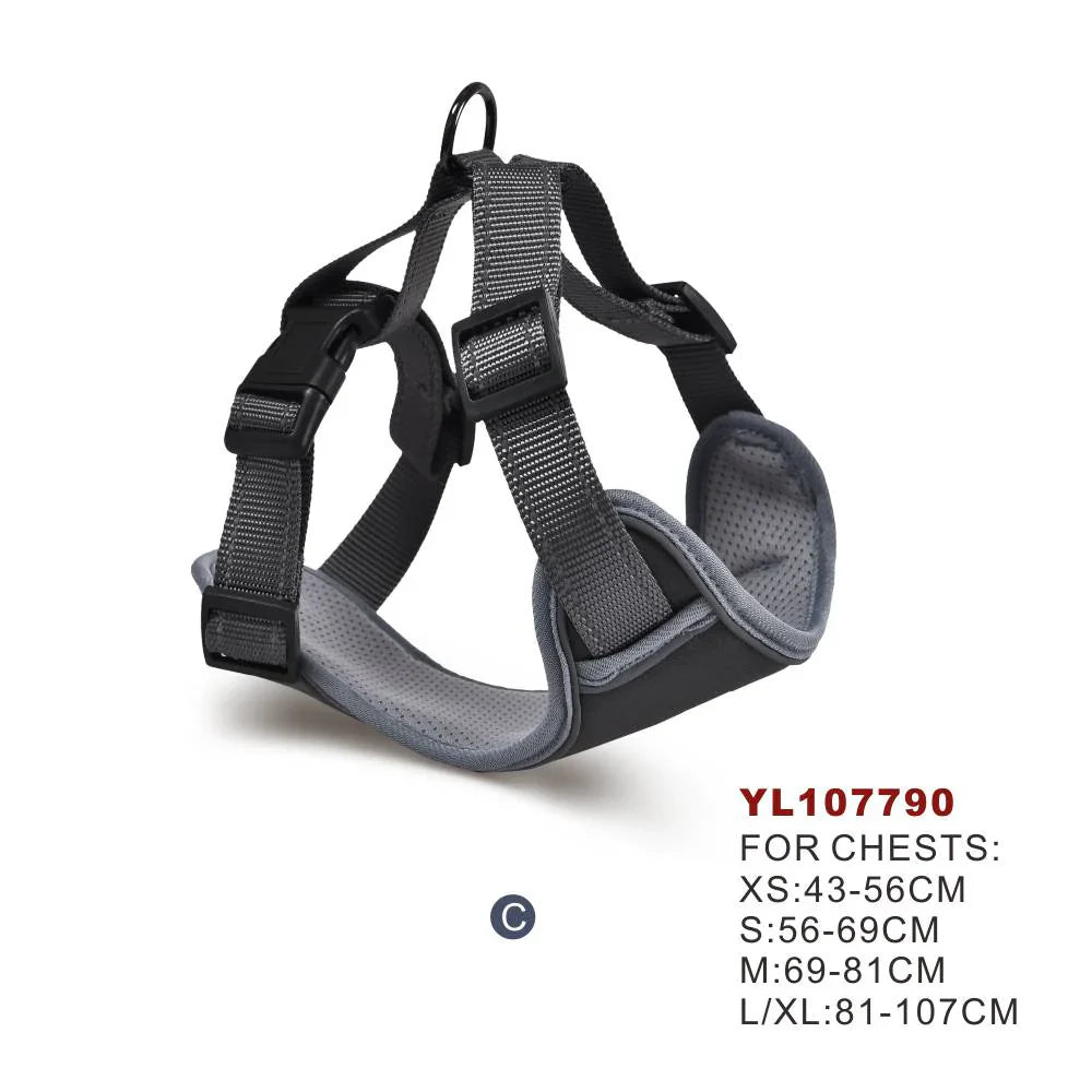 Pet harness: YL107790- Size (L)