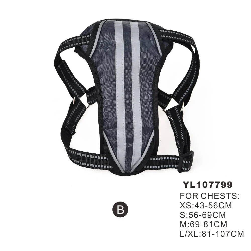 Pet harness: YL107799- Size (S)