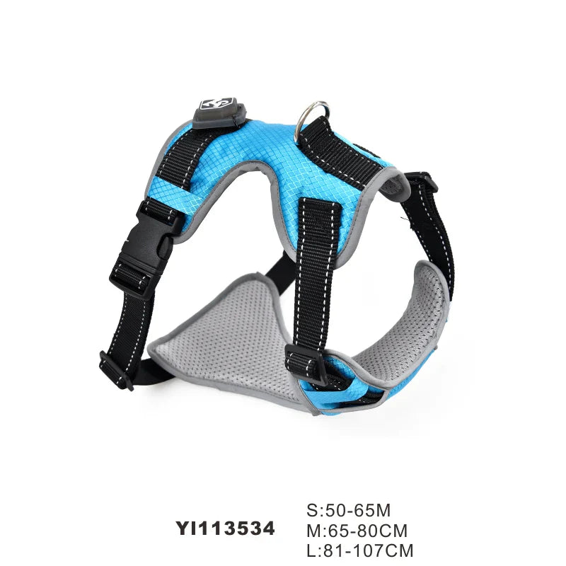Pet harness: YL113534- Size (S)