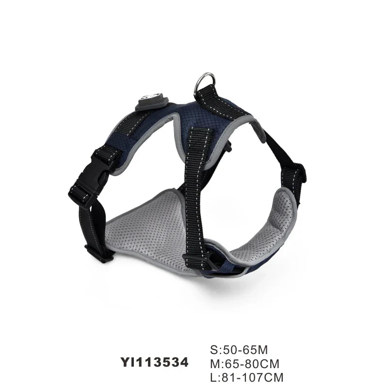 Pet harness: YL113534- Size (M)