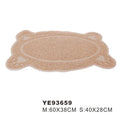 pet toilet mat: YE93659 - M