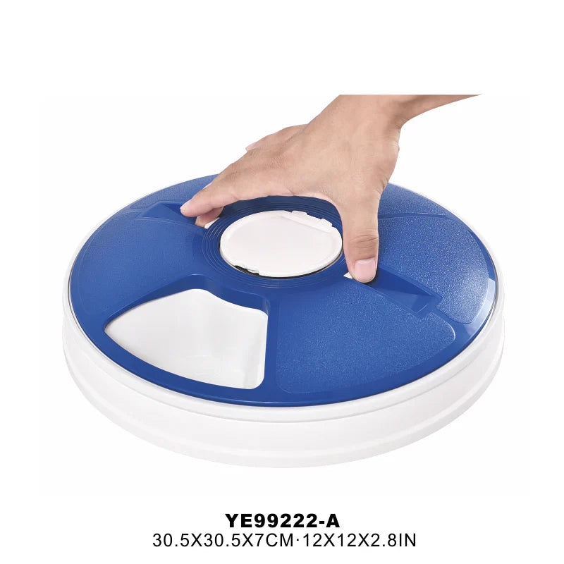 Timed feeding tray YE99222-A
