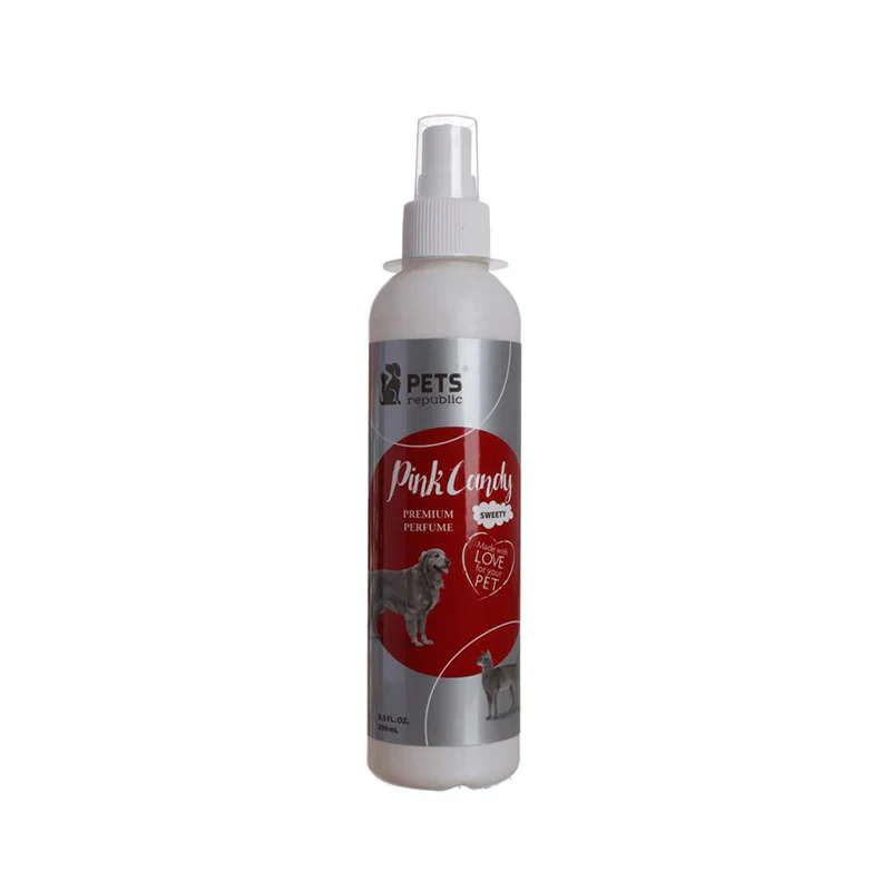 Pets Republic Perfume Pink Candy 250 ml