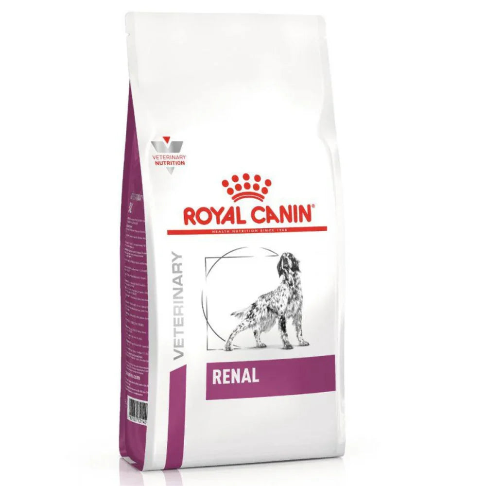 Royal Canin Renal Canine – Dry Food For Renal Disease