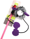 Nunbell Cat Toy - Multi Color