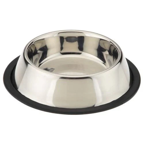 Plate Stainless steel For Dog Size (S)