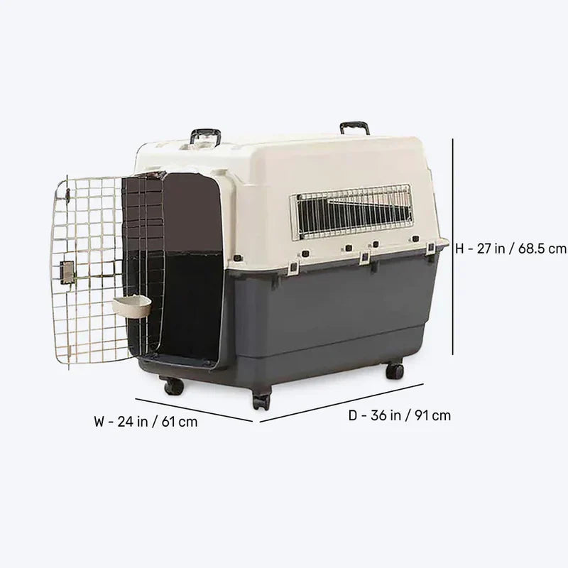 Savic Andes (6) - 3281 - 90X60X68 cm - Travelling BOX IATA