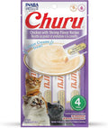 Churu Chicken With Shrimp Flavor Recipe 56g